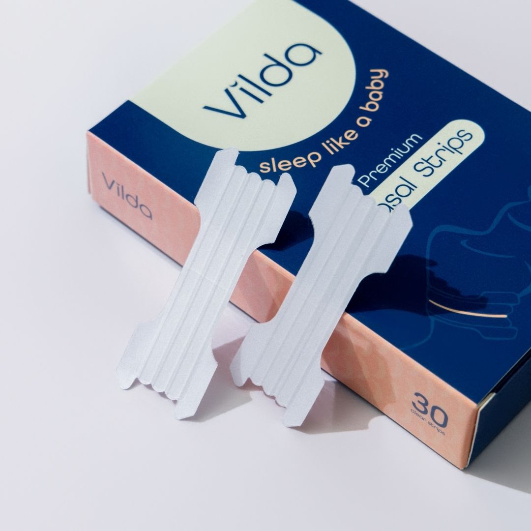 Vilda™ Nose Strips