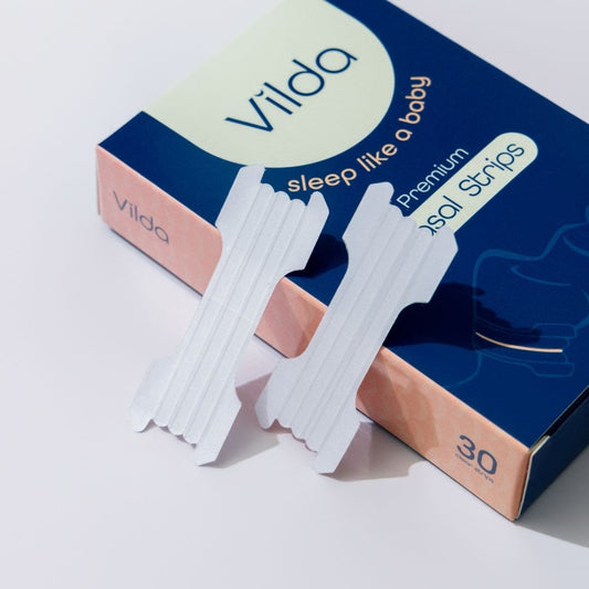 Vilda™ Nose Strips