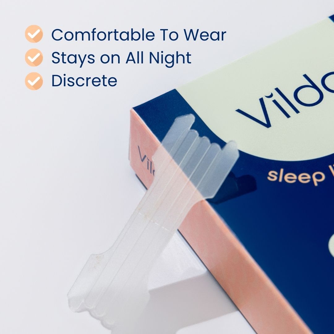 Vilda™ Nose Strips