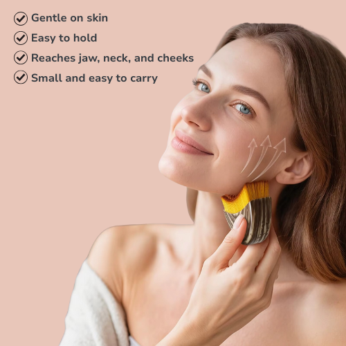 Lymphatic Contour Brush