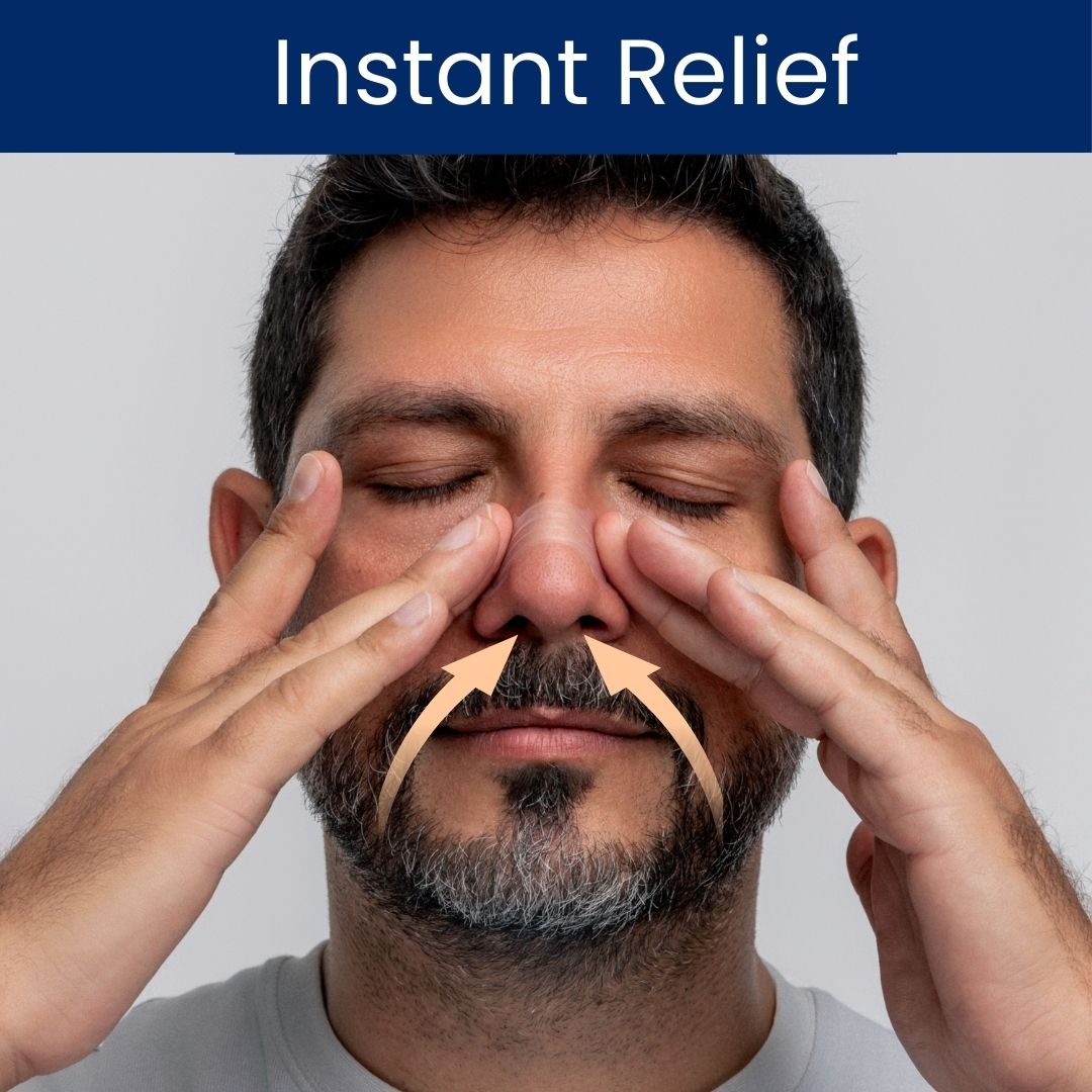 Vilda™ Nose Strips