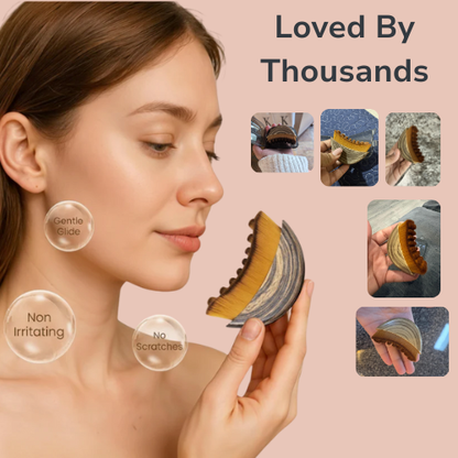 Lymphatic Contour Brush