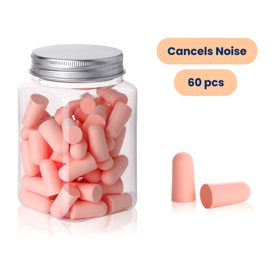 Vilda™ Foam Ear Plugs
