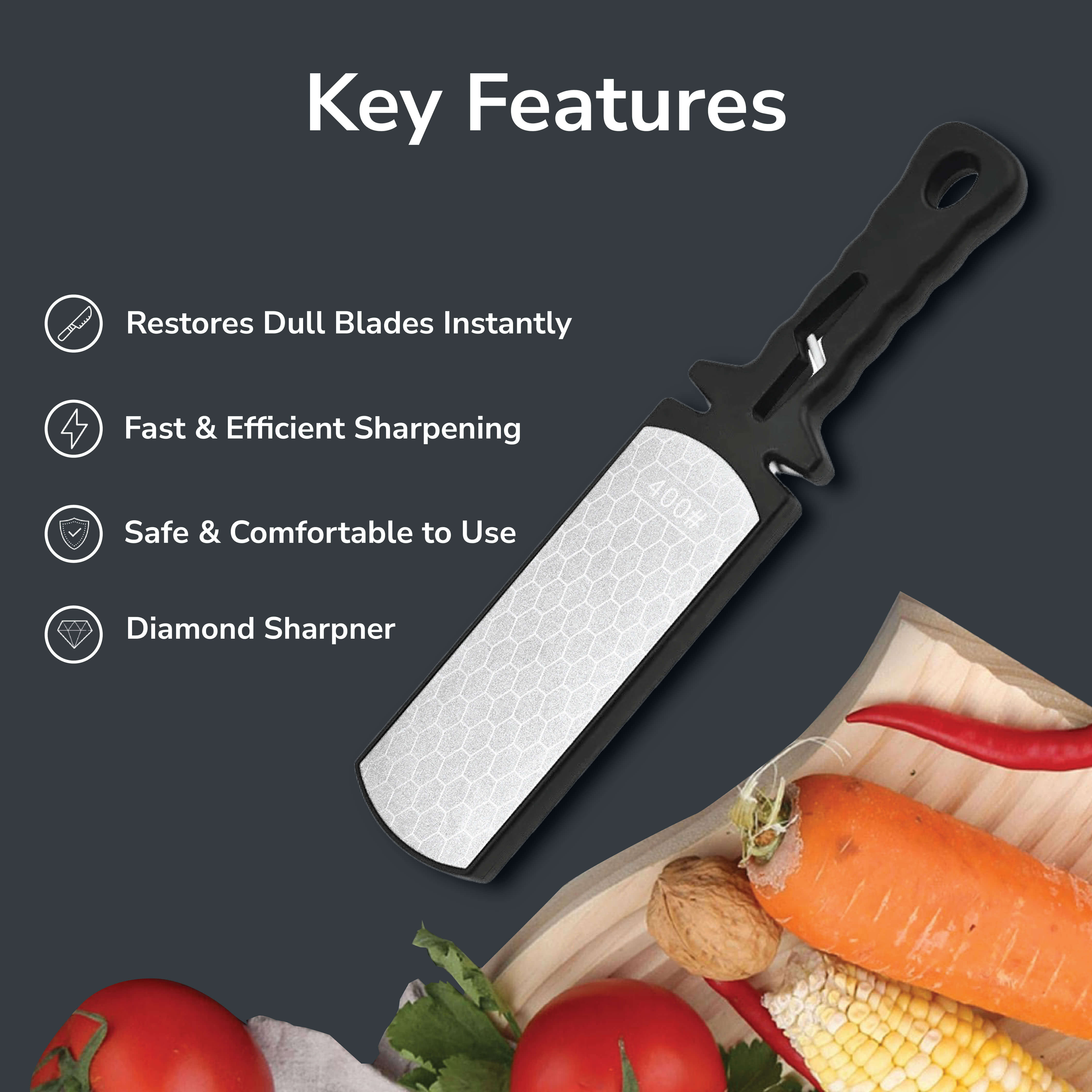 Vilda Knife Sharpener