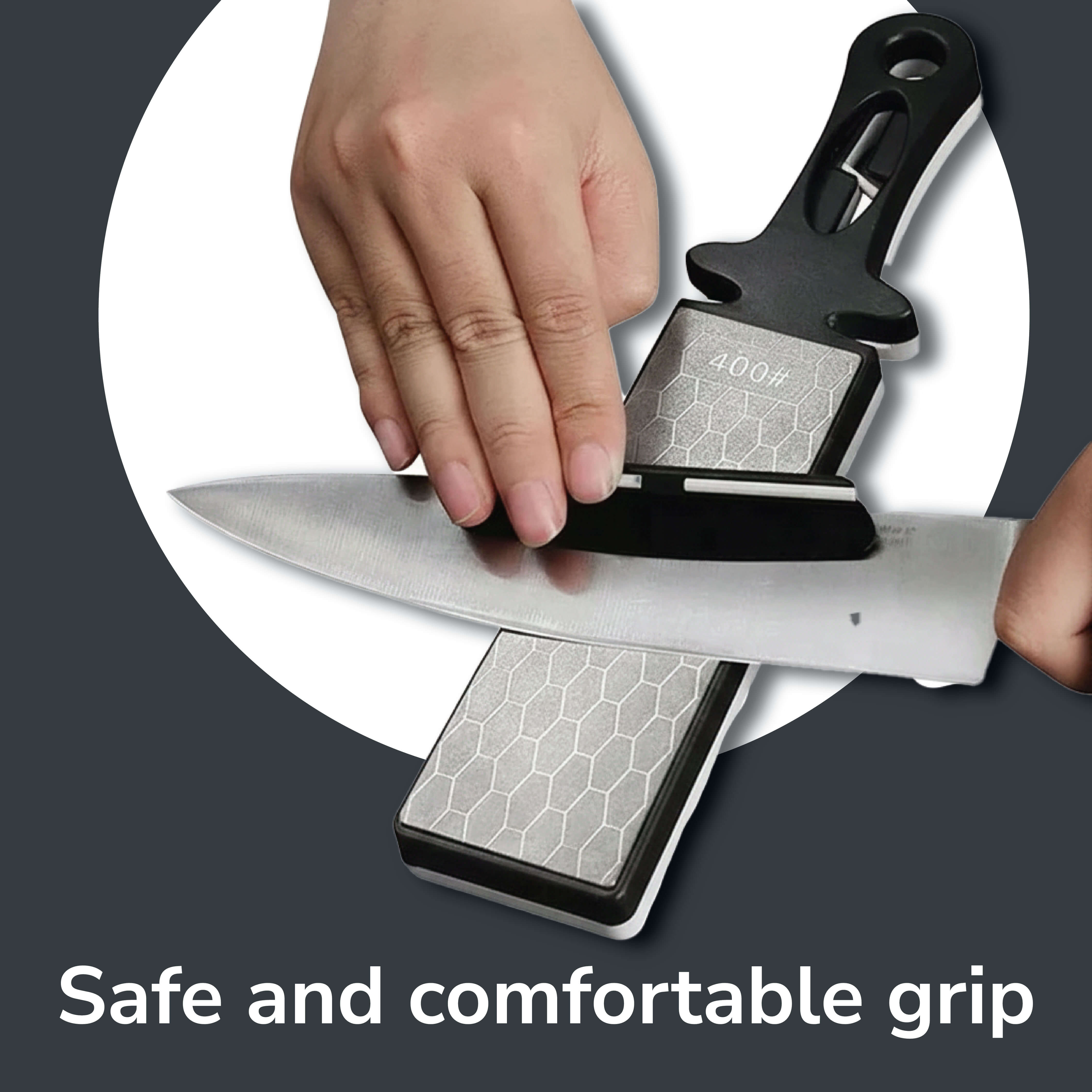 Vilda Knife Sharpener