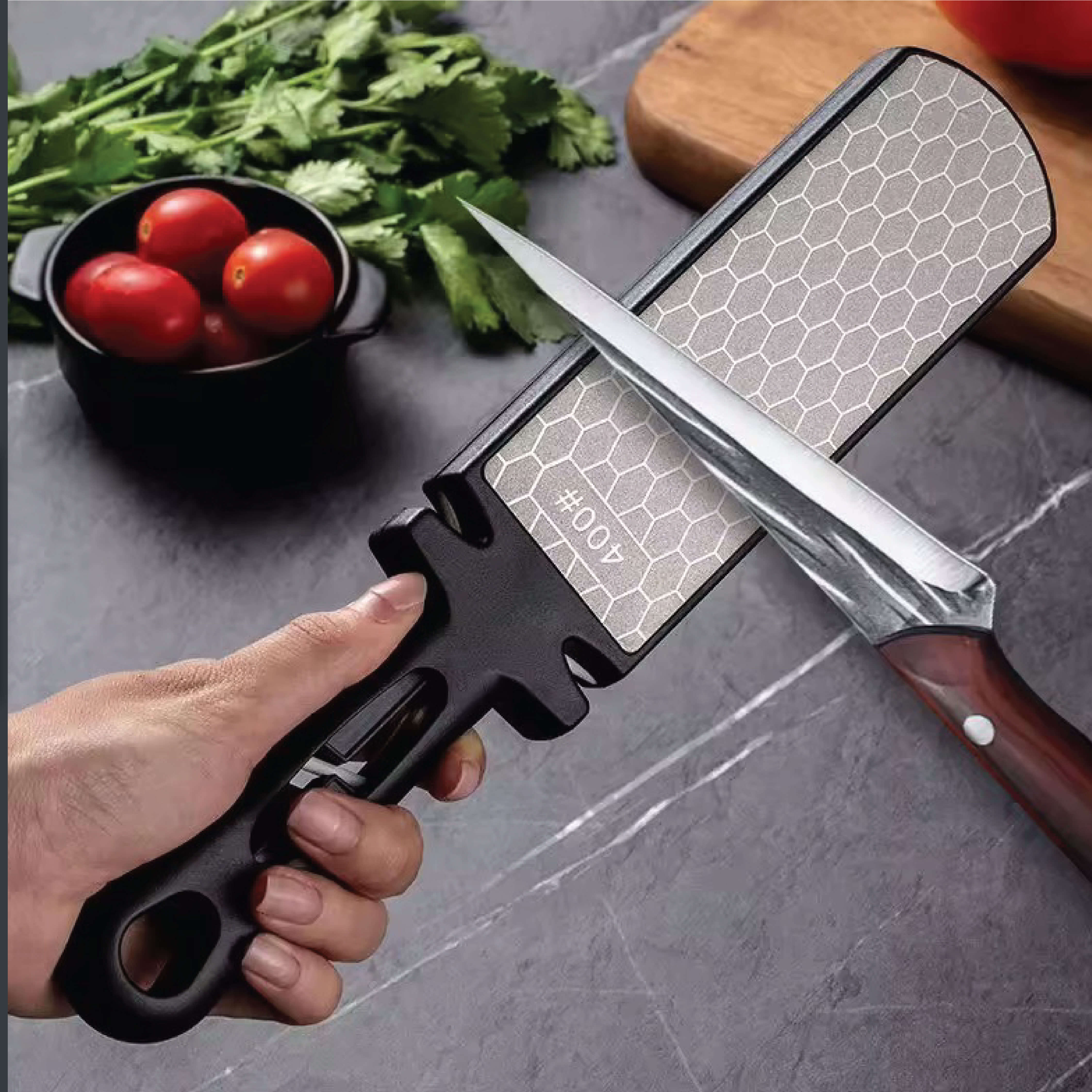 Vilda Knife Sharpener