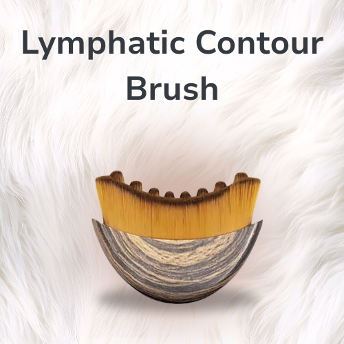 Lymphatic Contour Brush