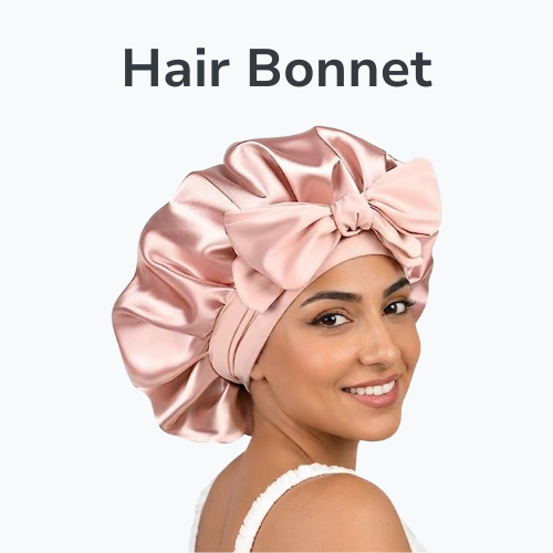 Vilda Hair Bonnet