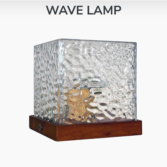 Vilda Wave Lamp