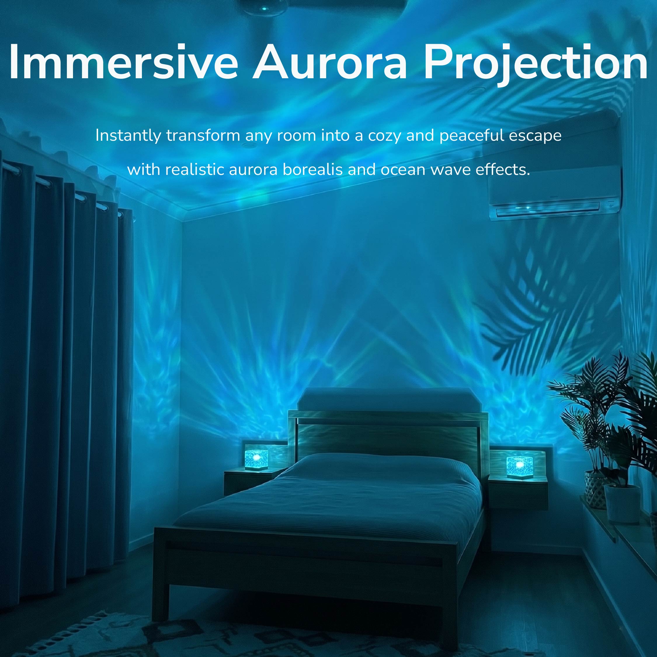 Vilda Wave Lamp