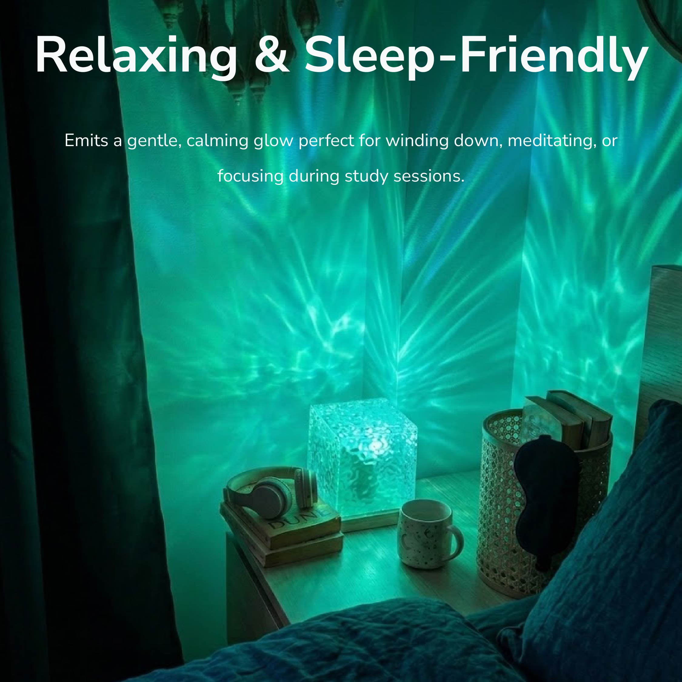 Vilda Wave Lamp