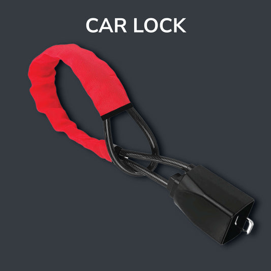 Vilda Car Steering Wheel Lock