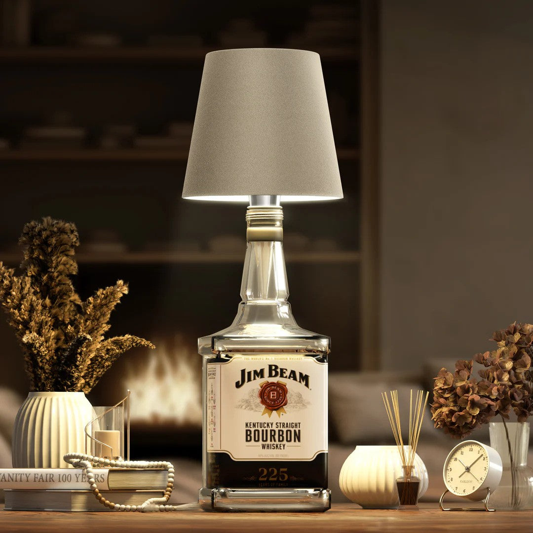 Vilda Bottle Lamp