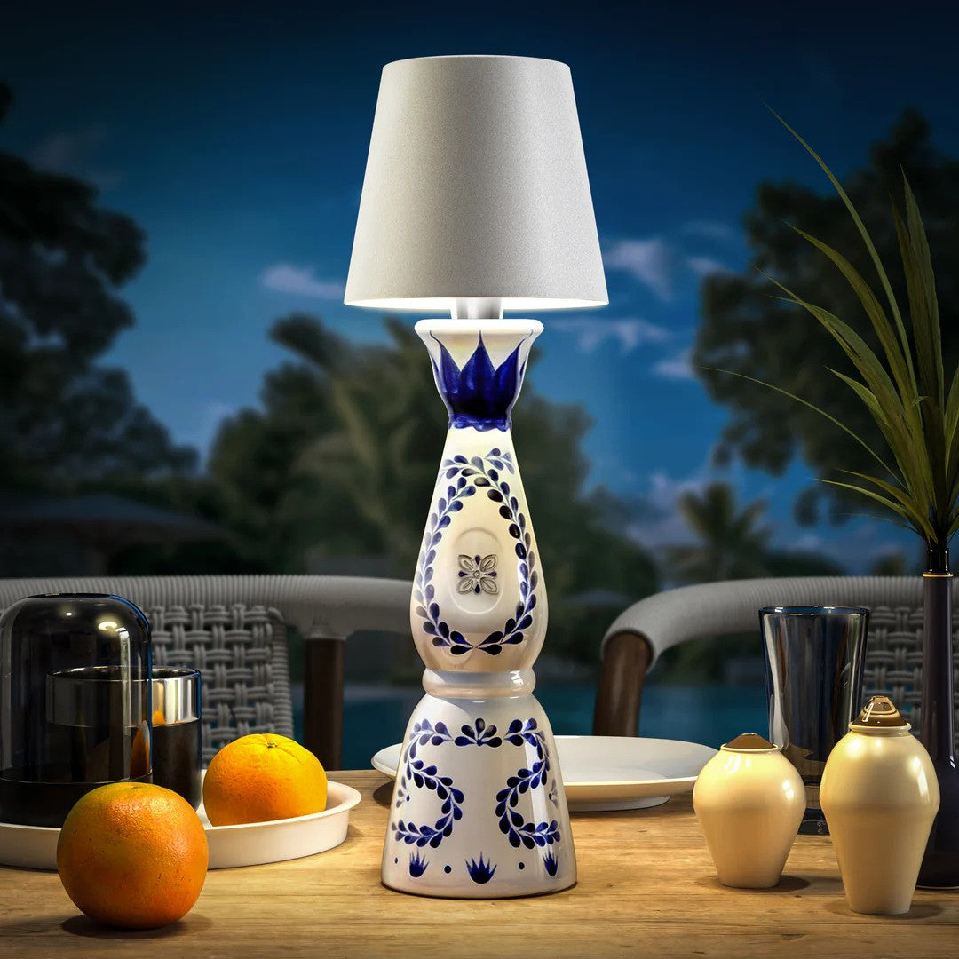 Vilda Bottle Lamp