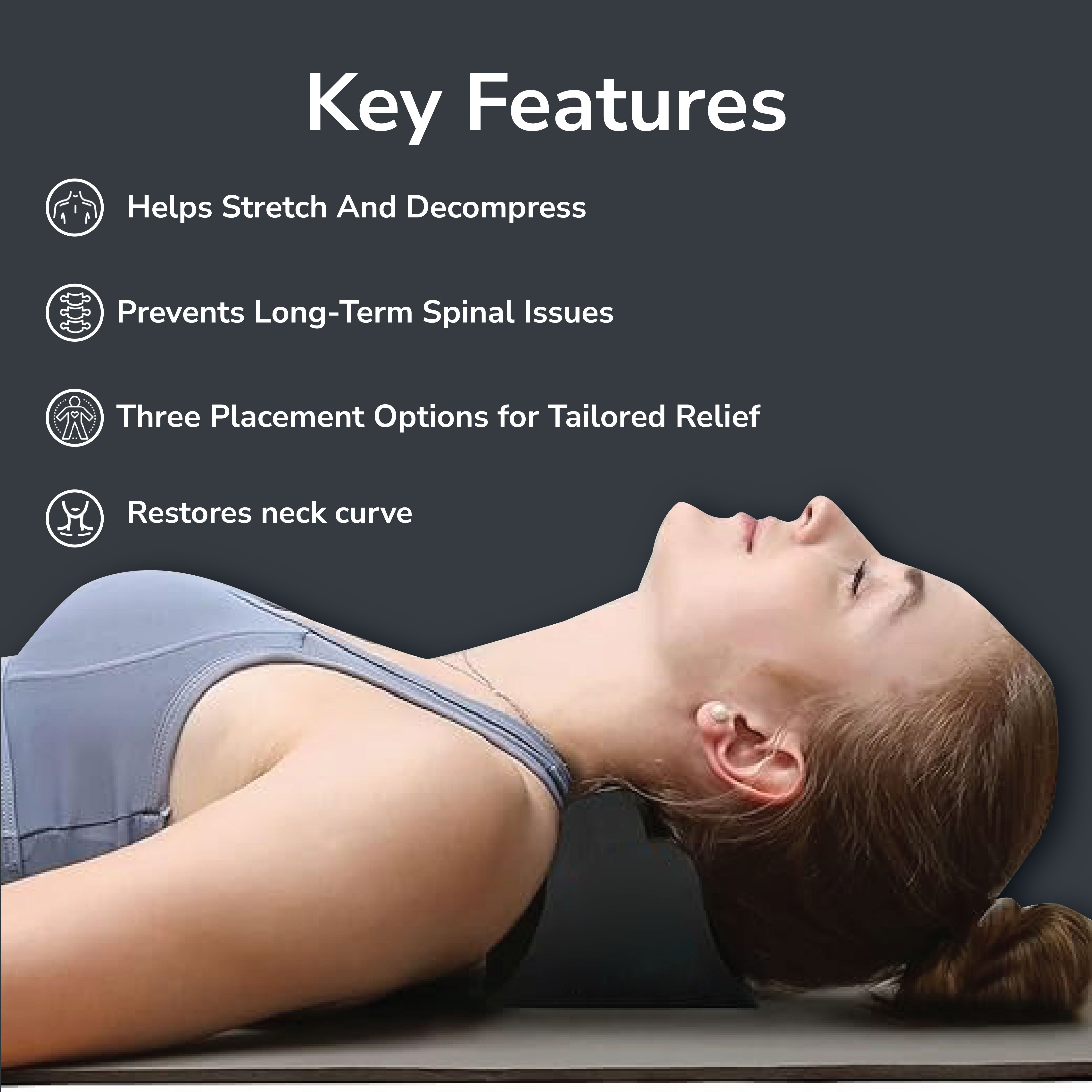 Vilda™ Neck Traction Device