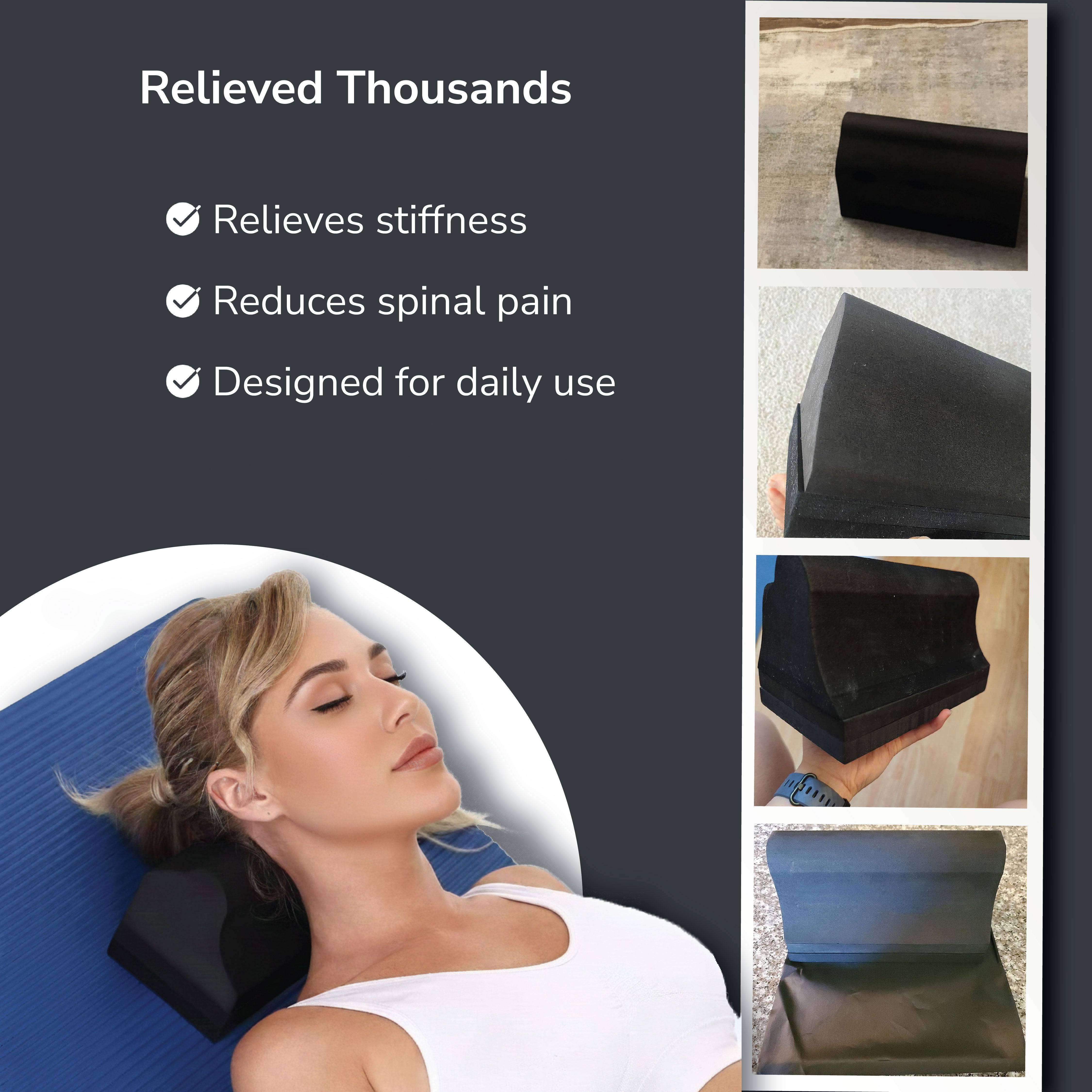 Vilda™ Neck Traction Device