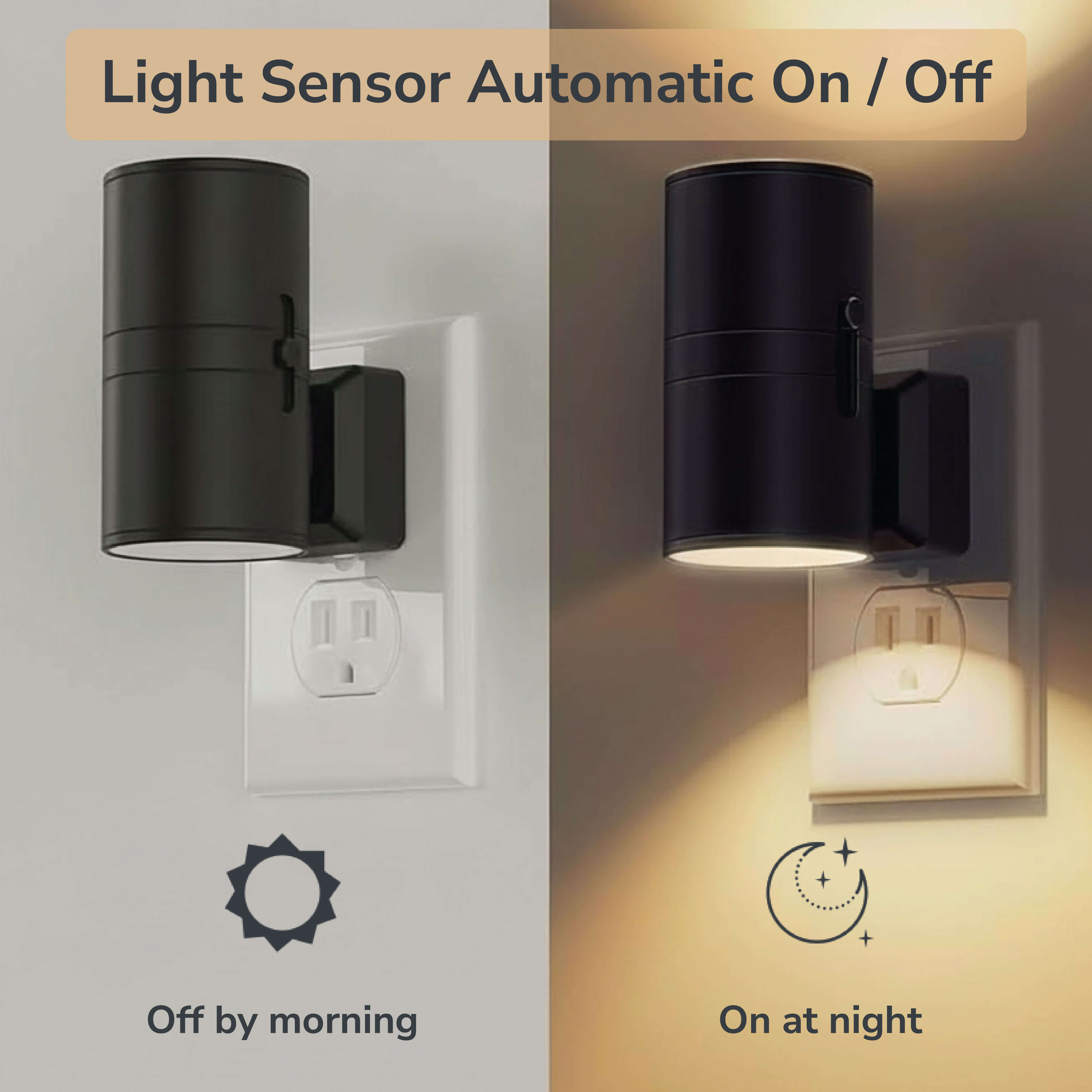 Vilda™ Night Lamp