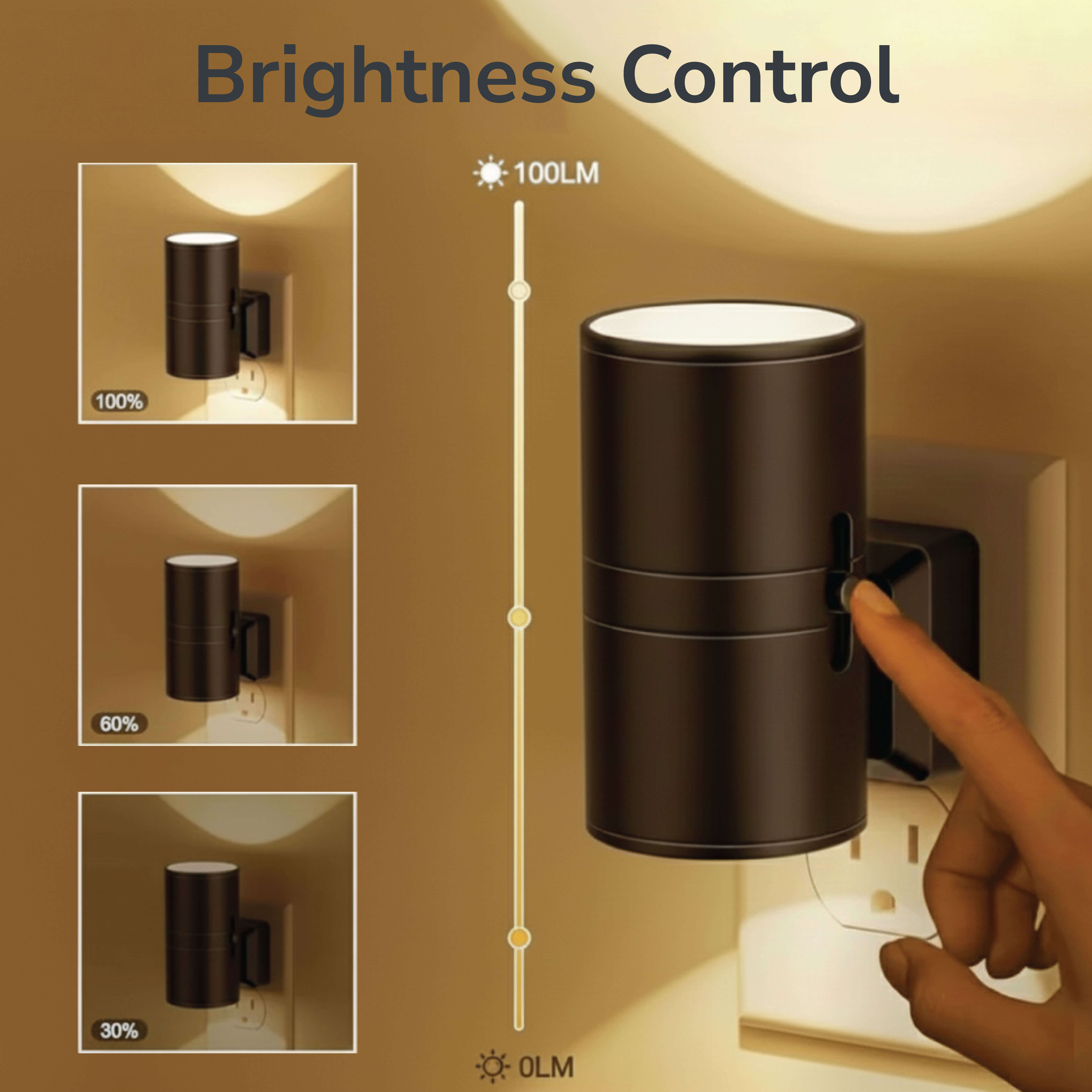 Vilda™ Night Lamp