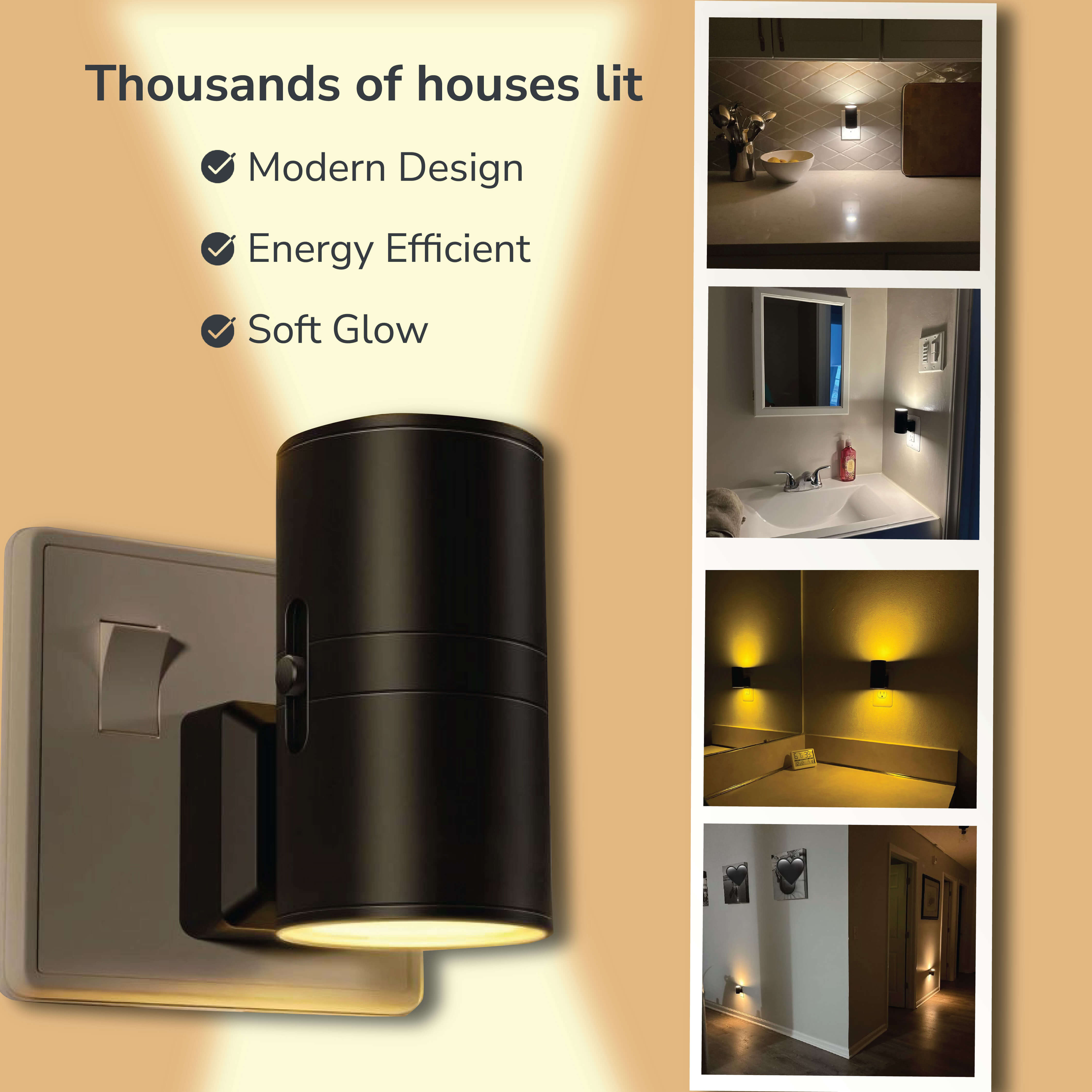 Vilda™ Night Lamp