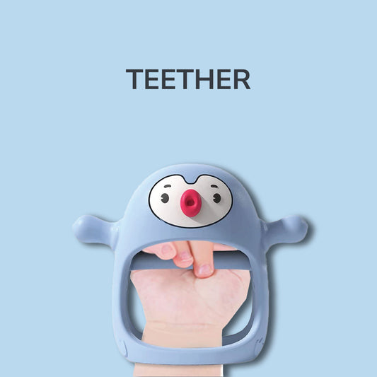 Vilda Baby Teether
