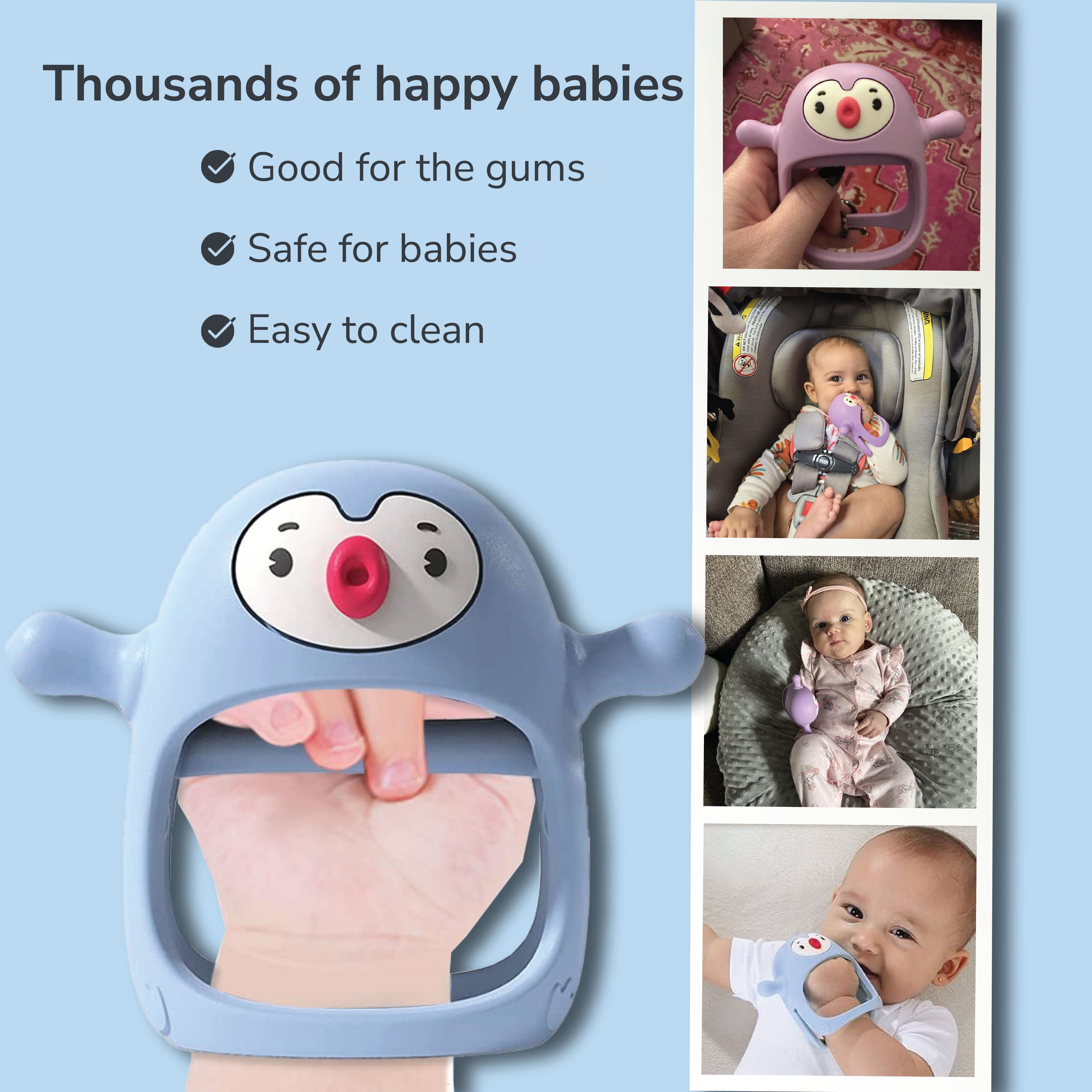 Vilda Baby Teether