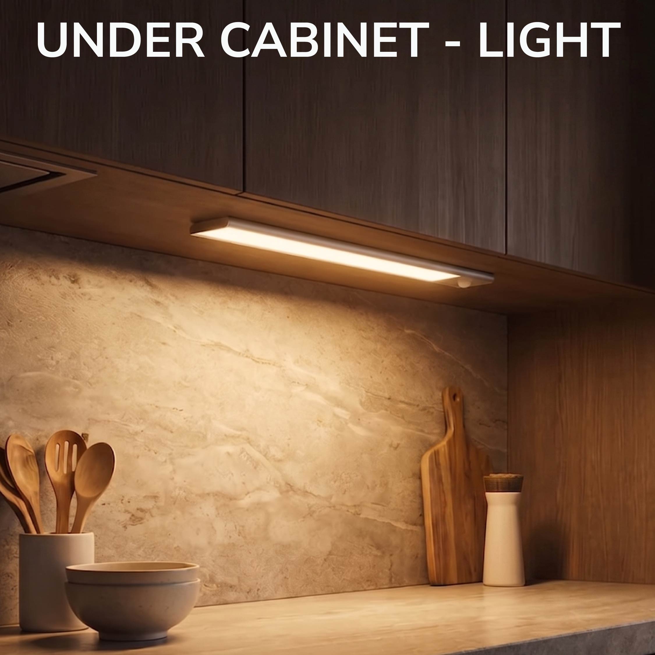 Vilda Under-Cabinet Light