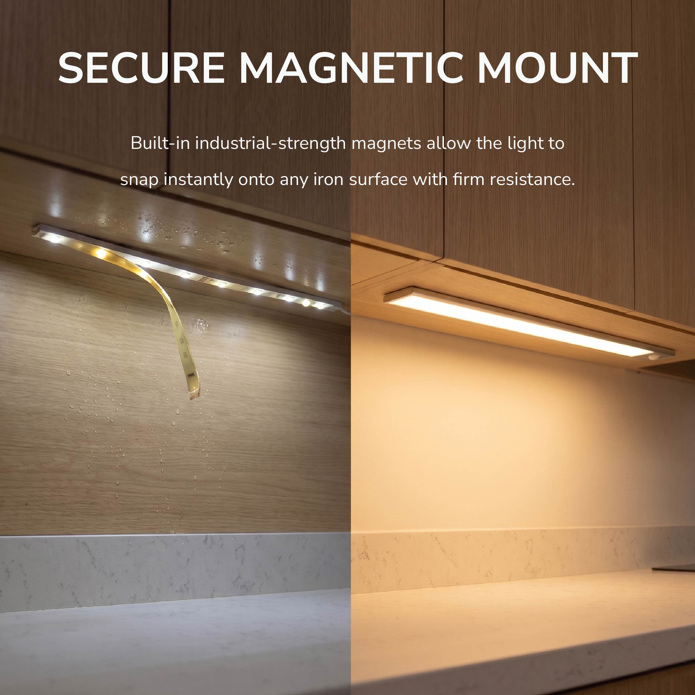 Vilda Under-Cabinet Light