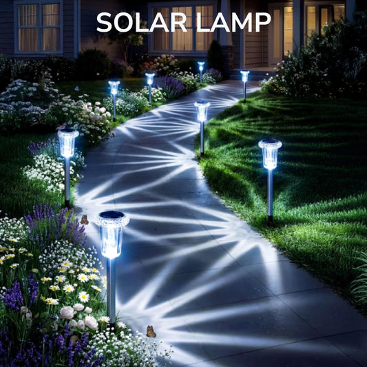Vilda Solar Lamp