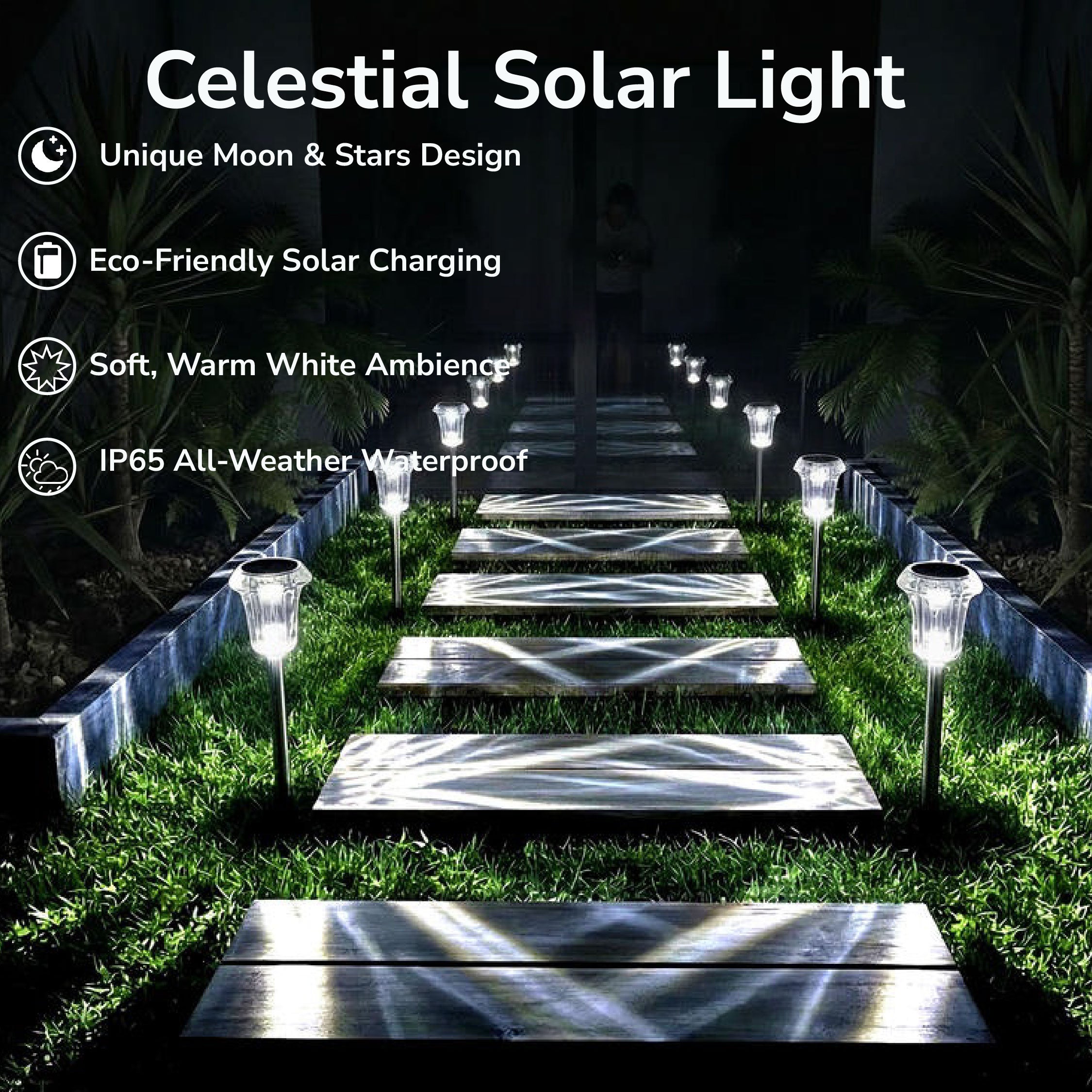 Vilda Solar Lamp