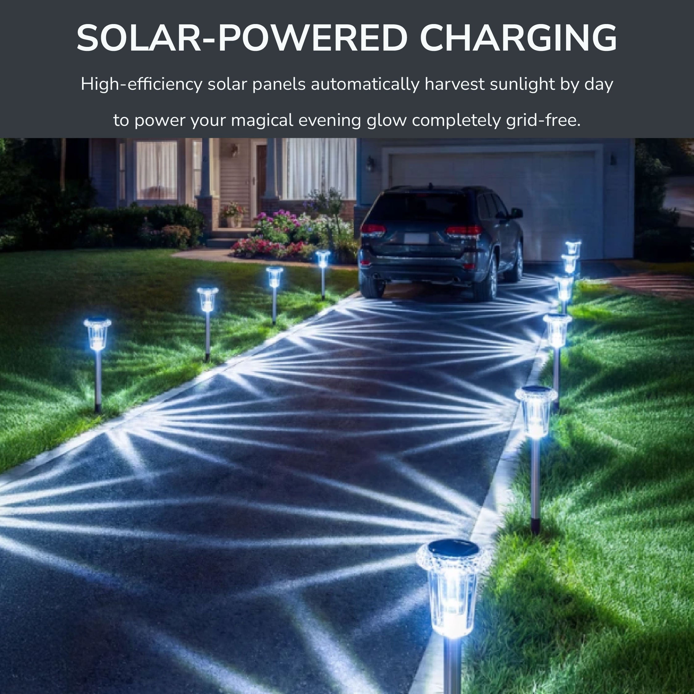 Vilda Solar Lamp